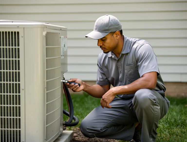 HVAC service in Las Cruces
